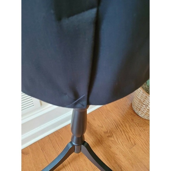 Adelphi Premise Black Dress NWT SZ 6 - Picture 6 of 10